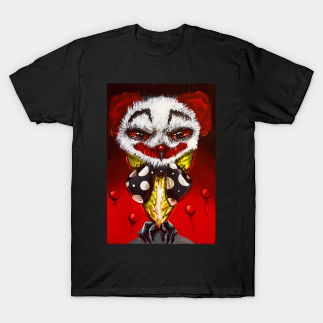 clowl T-Shirt by Artelies202